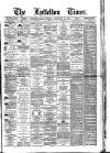 Lyttelton Times Tuesday 29 January 1889 Page 1
