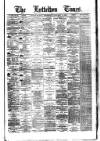 Lyttelton Times Thursday 02 January 1890 Page 1