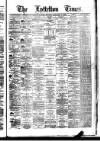 Lyttelton Times Friday 03 January 1890 Page 1
