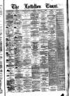 Lyttelton Times Tuesday 07 January 1890 Page 1