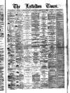 Lyttelton Times Wednesday 08 January 1890 Page 1
