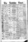Lyttelton Times Saturday 11 January 1890 Page 1