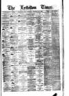 Lyttelton Times Tuesday 14 January 1890 Page 1