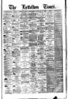 Lyttelton Times Wednesday 15 January 1890 Page 1