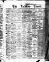 Lyttelton Times Wednesday 19 February 1890 Page 1