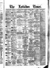 Lyttelton Times Tuesday 04 March 1890 Page 1
