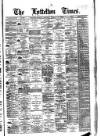 Lyttelton Times Monday 10 March 1890 Page 1
