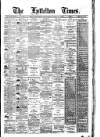 Lyttelton Times Saturday 21 June 1890 Page 1