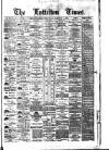 Lyttelton Times Thursday 01 January 1891 Page 1