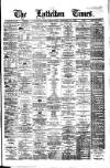 Lyttelton Times Thursday 27 October 1892 Page 1