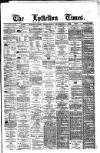 Lyttelton Times Wednesday 02 November 1892 Page 1