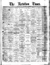 Lyttelton Times Saturday 26 August 1893 Page 1