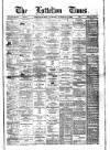 Lyttelton Times Tuesday 03 October 1893 Page 1