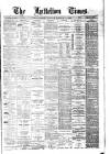Lyttelton Times Monday 08 January 1894 Page 1