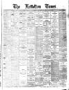 Lyttelton Times Saturday 13 January 1894 Page 1