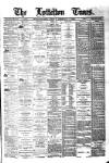 Lyttelton Times Friday 02 February 1894 Page 1