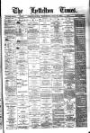 Lyttelton Times Wednesday 25 July 1894 Page 1
