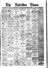 Lyttelton Times Saturday 08 September 1894 Page 1