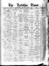 Lyttelton Times Saturday 12 January 1895 Page 1