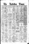 Lyttelton Times Wednesday 16 January 1895 Page 1