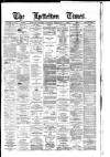 Lyttelton Times Monday 04 February 1895 Page 1