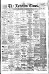 Lyttelton Times Thursday 30 January 1896 Page 1