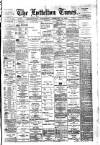Lyttelton Times Wednesday 19 February 1896 Page 1