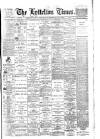 Lyttelton Times Thursday 20 February 1896 Page 1