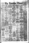 Lyttelton Times Monday 07 September 1896 Page 1