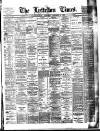 Lyttelton Times Saturday 10 October 1896 Page 1
