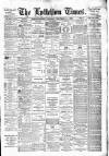 Lyttelton Times Monday 01 November 1897 Page 1