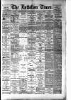 Lyttelton Times Wednesday 05 January 1898 Page 1