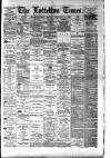 Lyttelton Times Monday 10 January 1898 Page 1