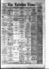 Lyttelton Times Wednesday 12 January 1898 Page 1
