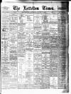 Lyttelton Times Saturday 14 January 1899 Page 1