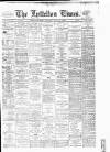 Lyttelton Times Monday 17 July 1899 Page 1