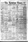 Lyttelton Times Wednesday 19 July 1899 Page 1