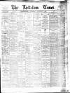 Lyttelton Times Wednesday 01 November 1899 Page 1