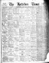 Lyttelton Times Wednesday 03 January 1900 Page 1