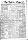 Lyttelton Times Thursday 04 January 1900 Page 1