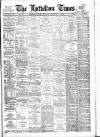 Lyttelton Times Friday 05 January 1900 Page 1