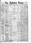 Lyttelton Times Monday 08 January 1900 Page 1