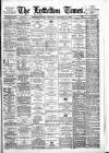 Lyttelton Times Tuesday 09 January 1900 Page 1