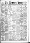Lyttelton Times Saturday 13 January 1900 Page 1