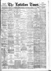 Lyttelton Times Monday 15 January 1900 Page 1