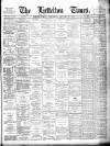 Lyttelton Times Wednesday 17 January 1900 Page 1