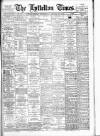 Lyttelton Times Thursday 25 January 1900 Page 1