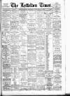 Lyttelton Times Saturday 27 January 1900 Page 1