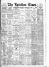 Lyttelton Times Thursday 01 February 1900 Page 1