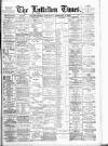 Lyttelton Times Saturday 03 February 1900 Page 1